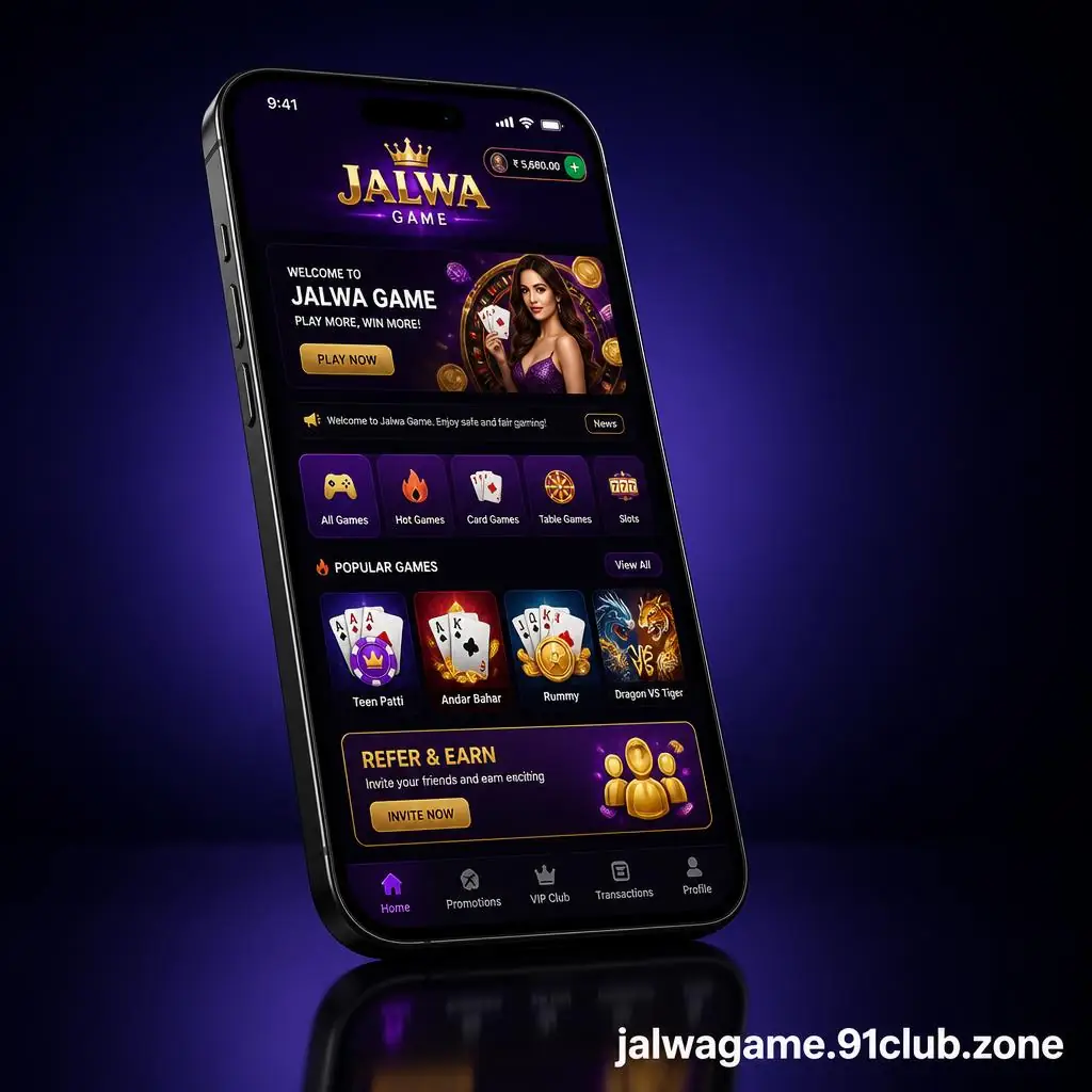 Jalwa Game
